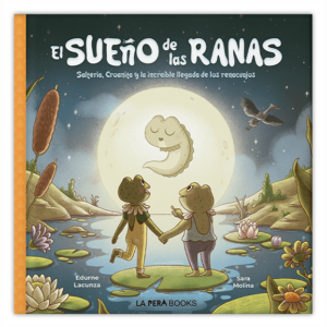 El sueño de las ranas - Mama y mami