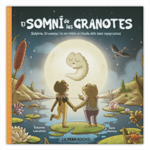 El somni de les granotes - Mama i mami