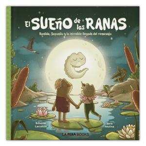 El sueño de las ranas - Mama y papa