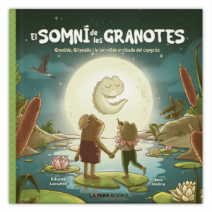 El somni de les granotes - Mama i papa